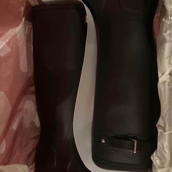 Women’s Brand New Hunter Boots - Picture 3 of 6